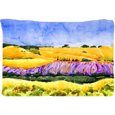 Carolines Treasures Carolines Treasures 6053PILLOWCASE 20.5 x 30 in. Landscape Moisture Wicking Fabric Standard Pillowcase 6053PILLOWCASE